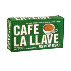 Café La Llave 10 oz 284 gramos
