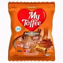 Caramelos sabor a dulce de leche My Toffee (500 g / 1.10 lb)