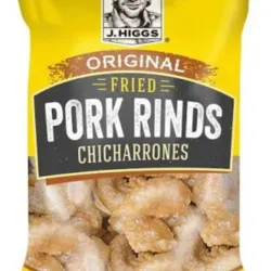 Chicharrones Pork Rinds