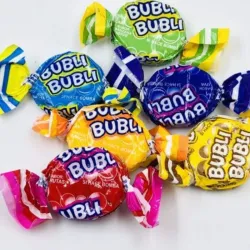 Chicles Bubli Bubli