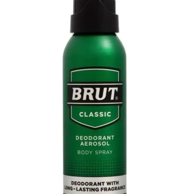 Desodorante BRUT Spray