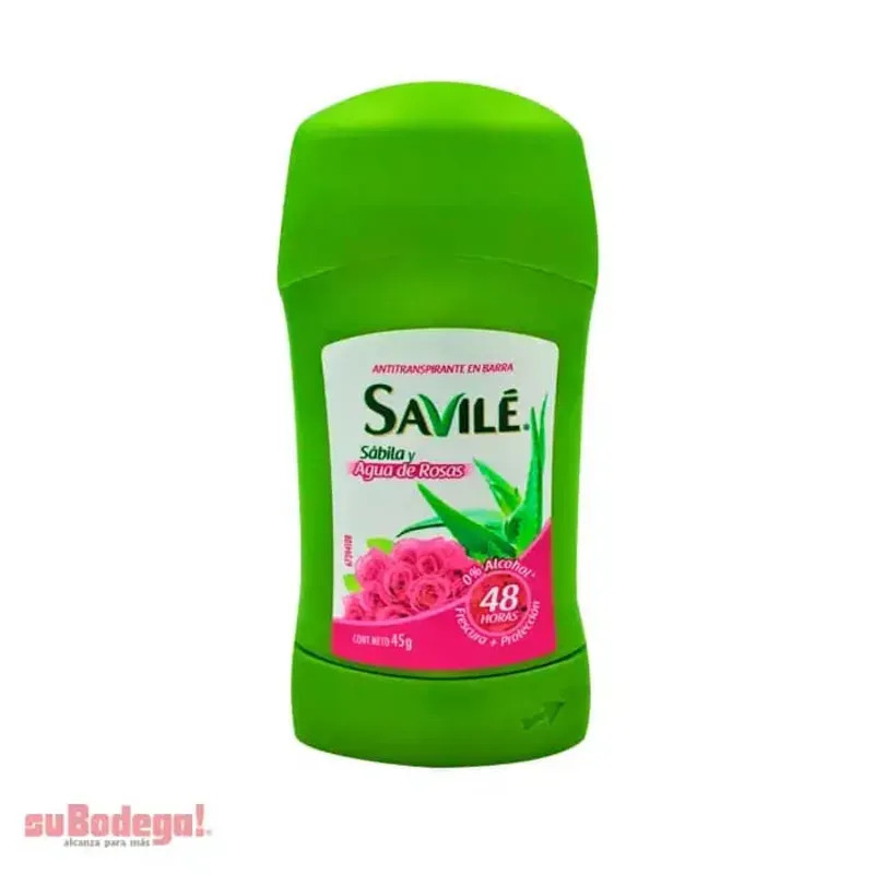 Desodorante SAVILE Pasta