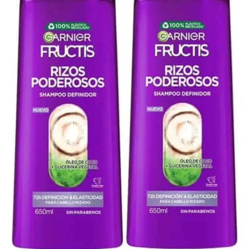 Fructis Rizos Poderosos