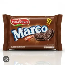 Galletas Marcos con crema de chocolate Holland Park