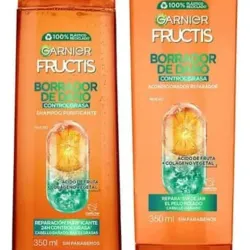 Garnier Borrador de Daño Control Grasa