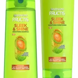 GARNIER FRUCTIS SLEEK & SHINE