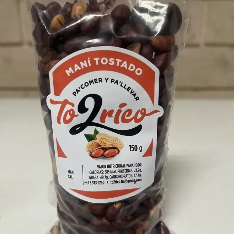 Mani Salado To2rico