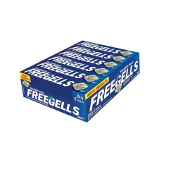 Menta plus Freegells sabor Menta Azul