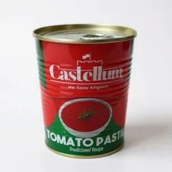 Pasta de Tomate Castellum 400 Grs