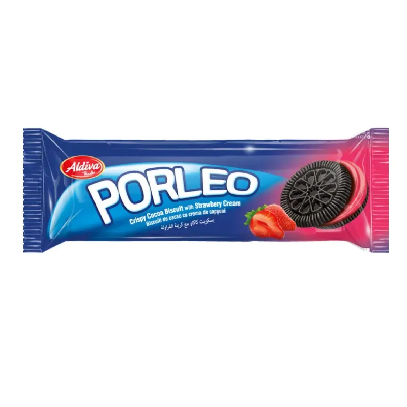 Porleo Galletas 