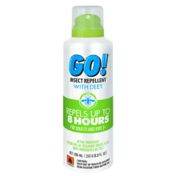 Repelente aerosol  GO