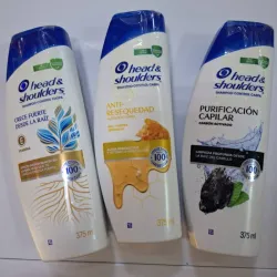 Shampoo health and shoulder