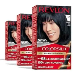 Tinte para Cabello Revlon sin amoniaco