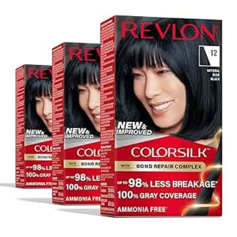 Tinte para Cabello Revlon sin amoniaco