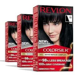 Tinte Revlon Colorsilk sin amoniaco