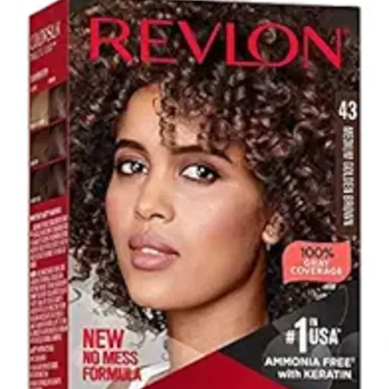 Tinte REVLON sin amoniaco