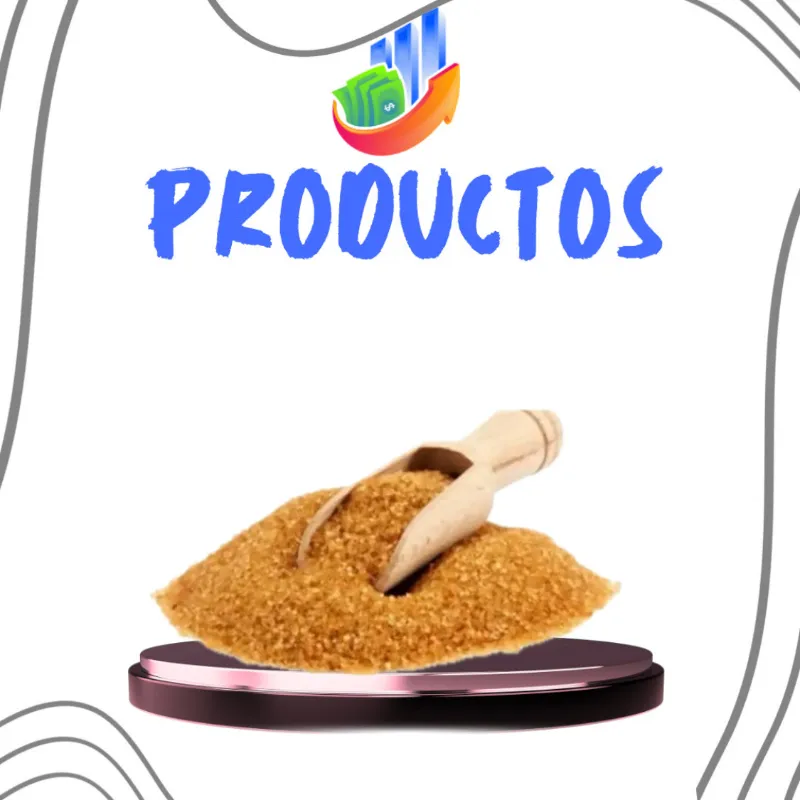 Azúcar parda x Ib