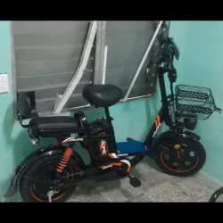 Bicicleta eléctrica