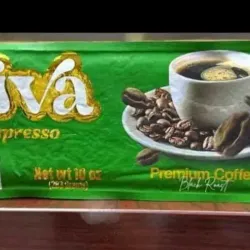 Café Ziva Espresso