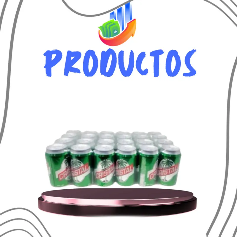 Cerveza Cristal
