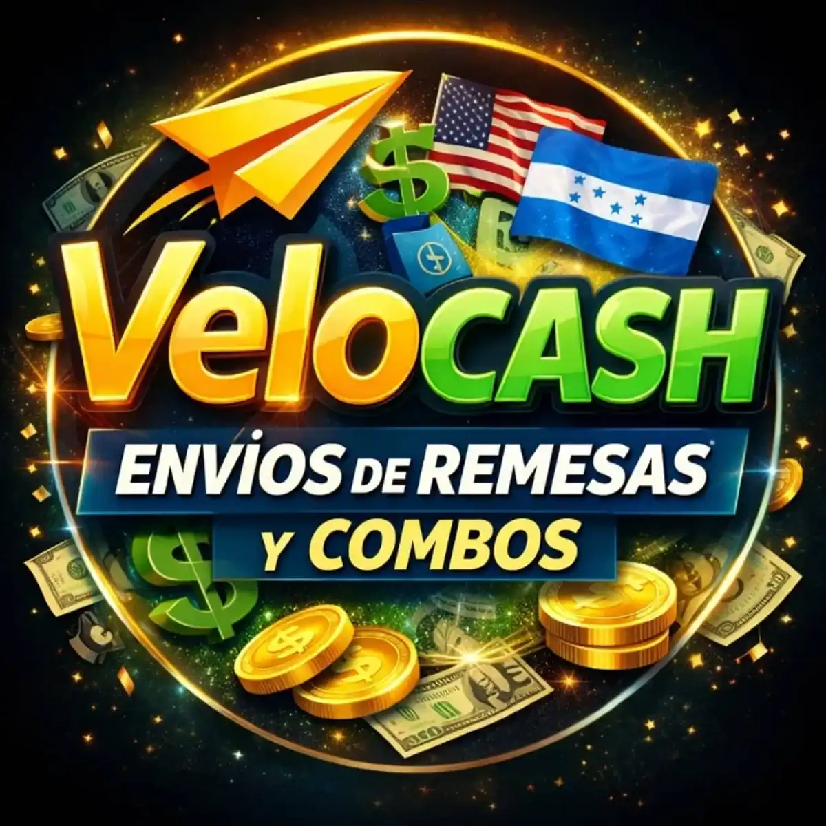 VELOCASH