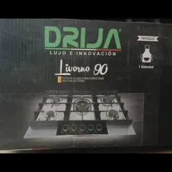 Fogon de gas Drija