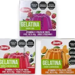 Gelatina