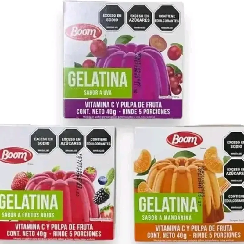 Gelatina
