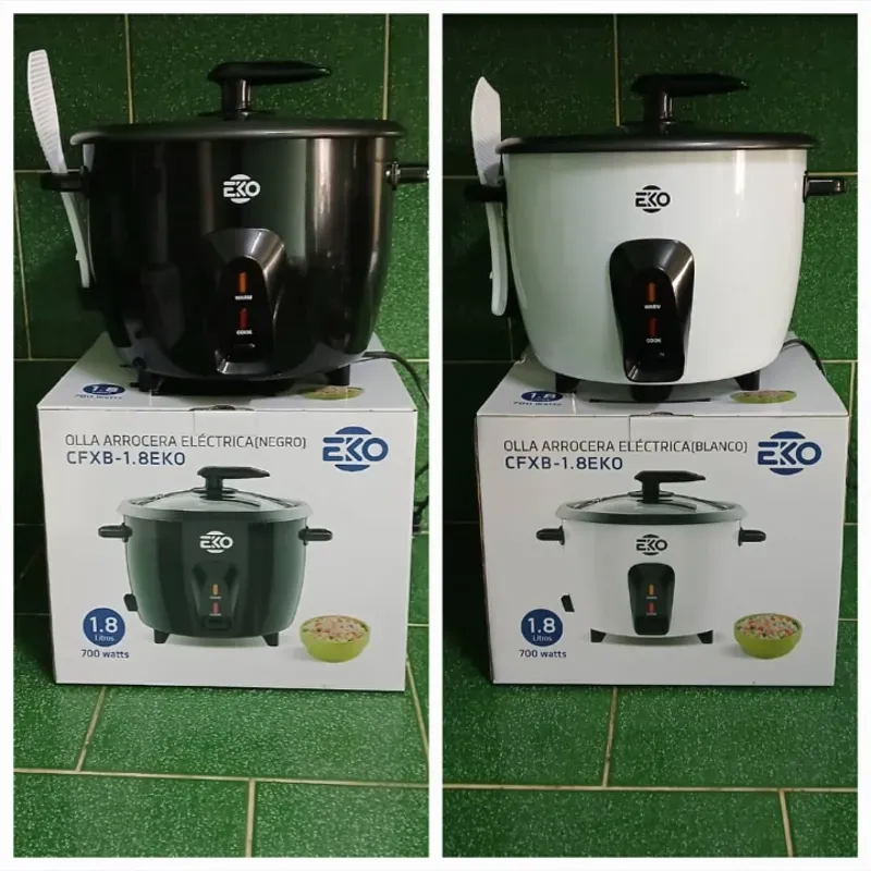 Olla arrocera EKO