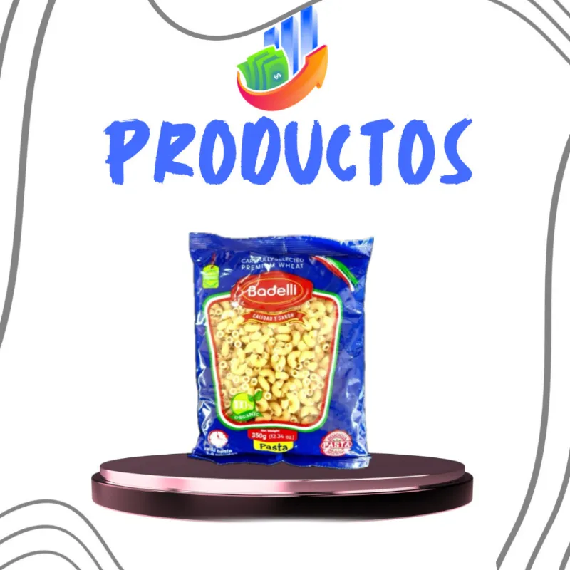 Paquete de coditos 350g
