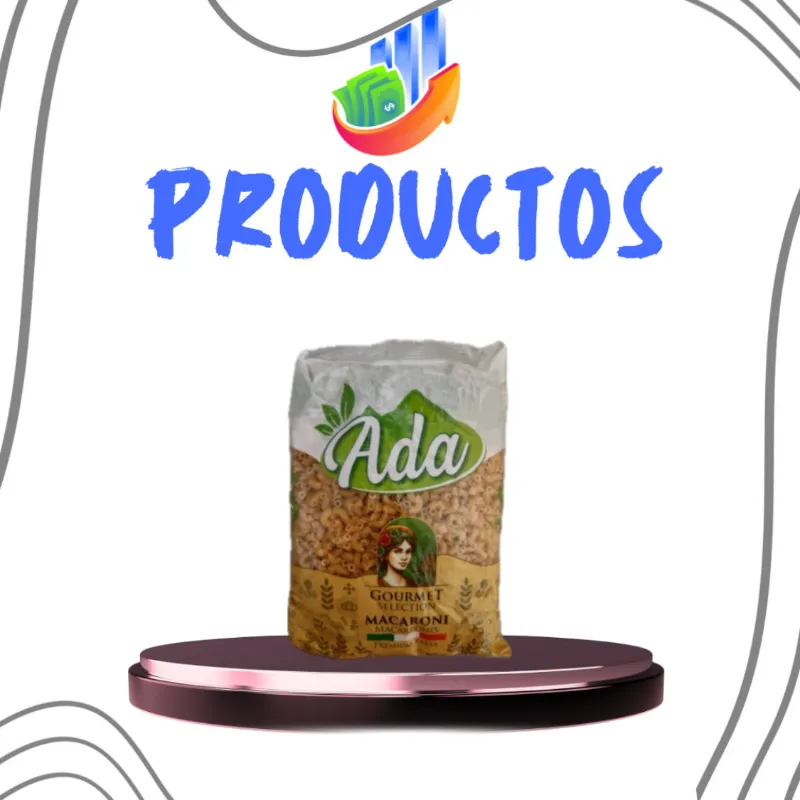Paquete de coditos 500g