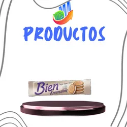 Paquete de galletas Bien