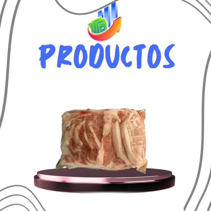 Paquete de lomo loncheado 1kg