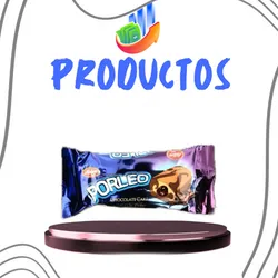 Ponquesito Porleo rellenos