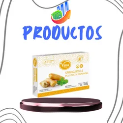Rollitos de primavera