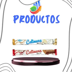 Sorbetos de chocolate y de chocolate blanco