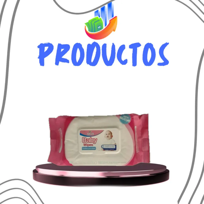 Toallitas húmedas ( 100u)