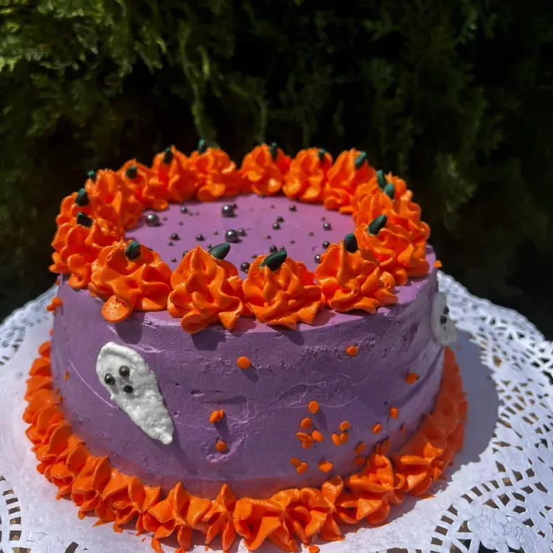 Tortas de Halloween🎃