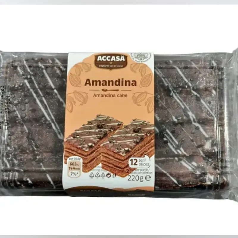 Amandina cake