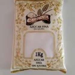 Azúcar Blanca Fina