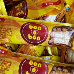 Barra Bon o Bon (24g)