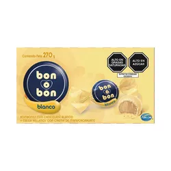 Caja de Bombones Bon o Bon