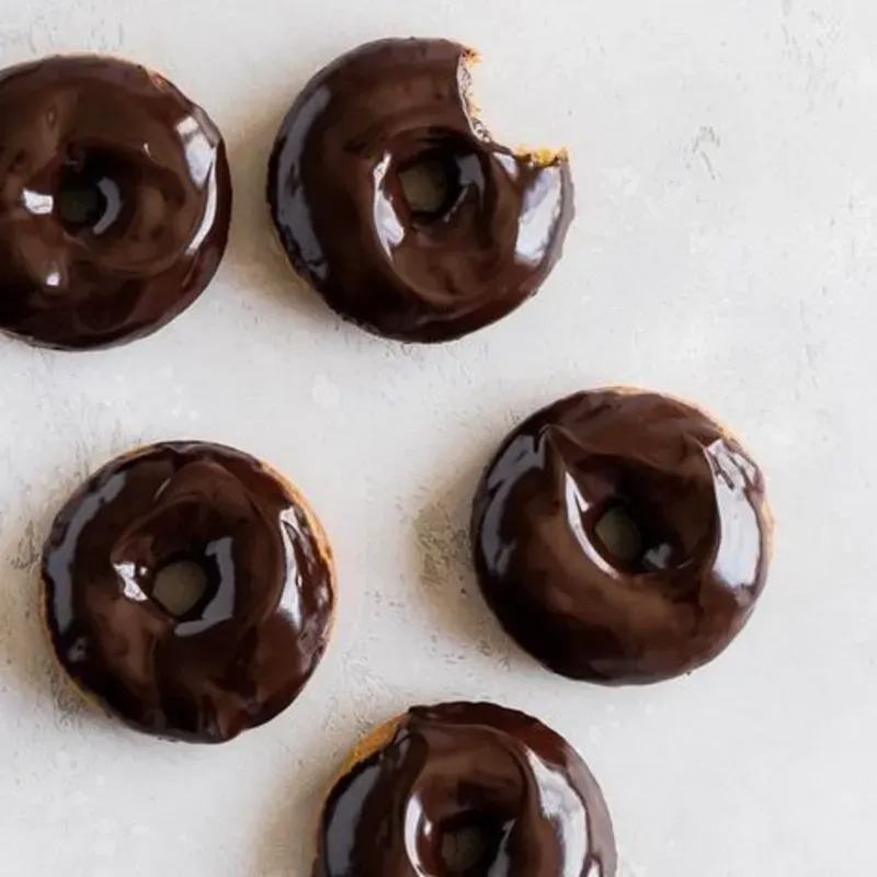 Caja de minidonas🍩