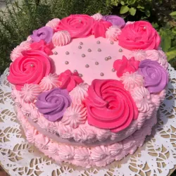 Cakes de mousse
