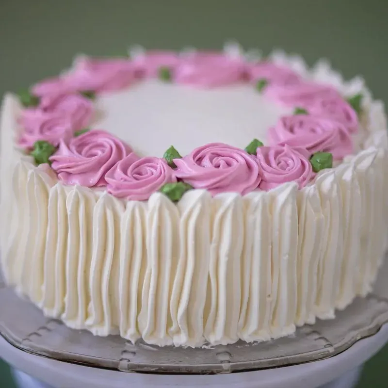 Cakes de mousse
