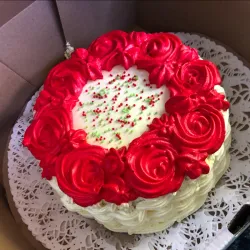 Cakes de mousse