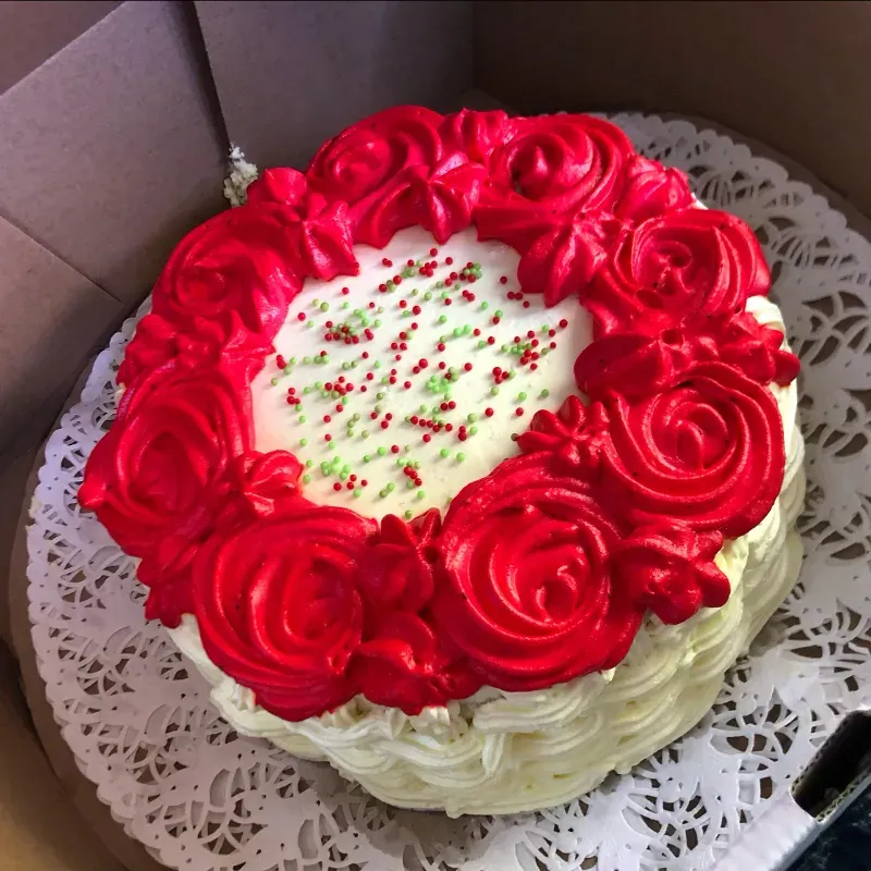 Cakes de mousse