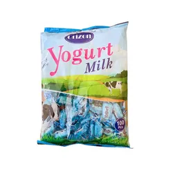 Caramelos de Yogurt