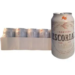 Cerveza Escorial