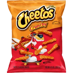 Cheetos crunchy 